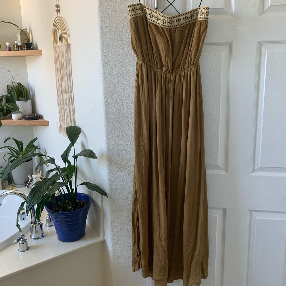 Hayden LA boho maxi dress - new with tags